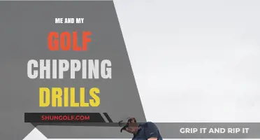 Chipping Drills: My Secret to Golfing Success