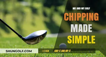 Mastering Golf Chipping: Simplifying My Technique for Better Results