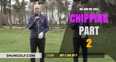 Mastering My Golf Chipping: Techniques, Tips, and Progress in Part 2