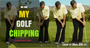 Mastering Chipping: My Golf Journey