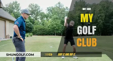My Golf Club Journey: Passion, Progress, and Priceless Memories