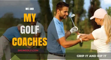 Golf Coaches: My Personal Journey to Success