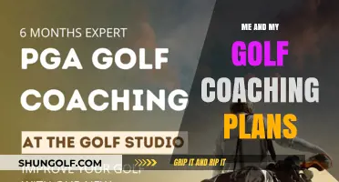 Golf Coaching Plans: My Personalized Path to Success