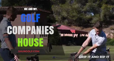 Golfing Pros' Home Sweet Home