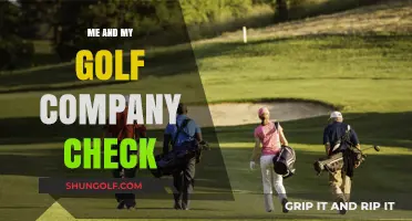 Golf Company Check: My Journey and Experience