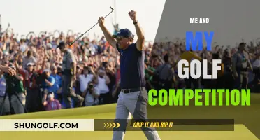 Golfing Glory: Me and My Game