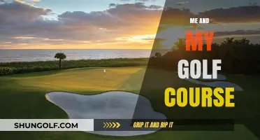 My Golf Course Journey: Lessons, Laughs, and Life on the Greens