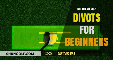 Mastering Golf Divots: Beginner Tips for Me and My Game