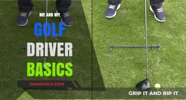 Mastering the Fairway: My Journey with the Golf Driver Basics
