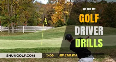 Mastering the Tee Box: My Golf Driver Drills Journey