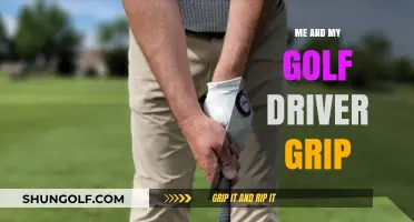 Mastering the Tee Box: My Journey with the Perfect Golf Driver Grip