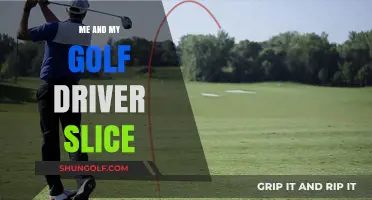 Mastering the Tee Box: My Journey to Conquer the Golf Driver Slice