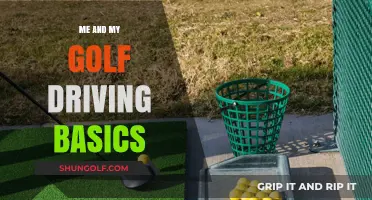 Golf Driving Basics: My Secrets to Success