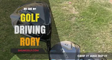 Golfing Greatness: Rory's Driving Secrets Revealed