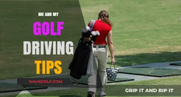Golf Driving Tips: My Secrets to Success