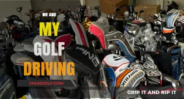 Golf Driving: My Journey to Par Excellence