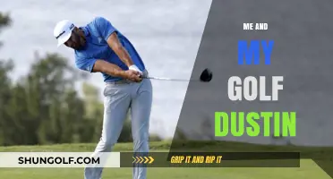 Dustin Johnson's Golf Secrets with Me and My Golf