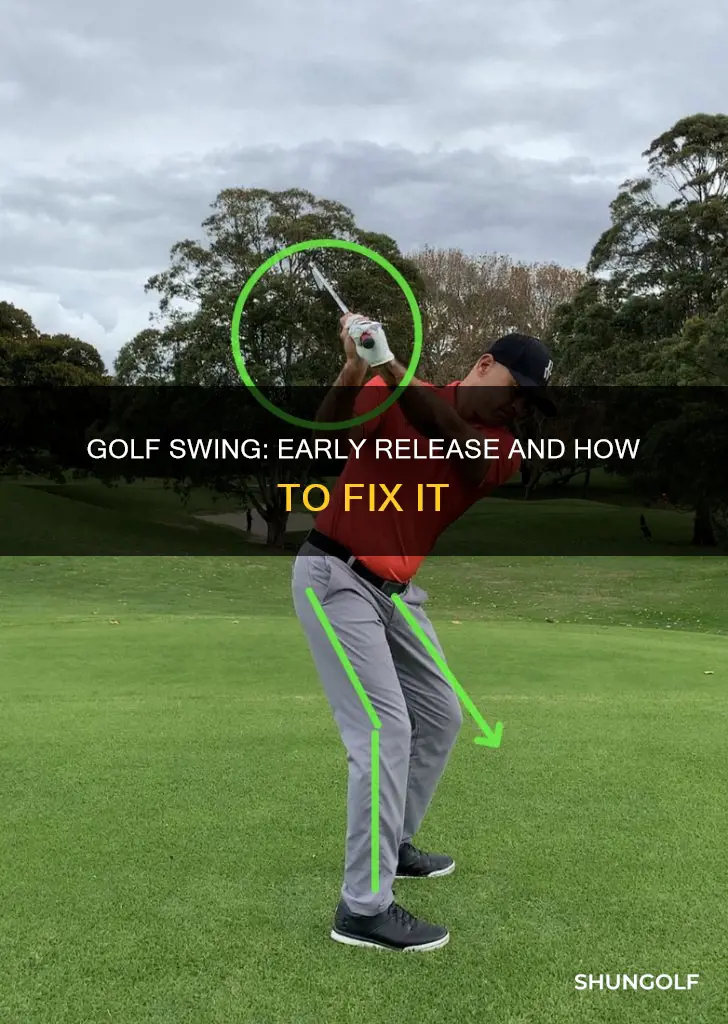 me and my golf early release