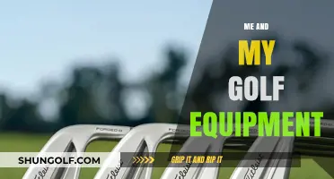 Golf Gear: My Personal Journey and Equipment Choices
