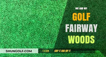 Golf Fairway Woods: My Go-To Clubs for Long-Distance Shots