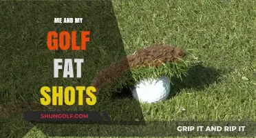 Swing and a Slice: My Golf Fat Shots Chronicles