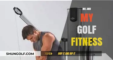 Golf Fitness: My Personal Journey to Betterment
