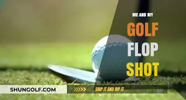 Mastering the Art of the Golf Flop Shot: My Journey