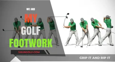Golf Footwork: My Secret to a Perfect Swing