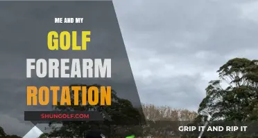 Golf Forearm Rotation: My Secret to Success