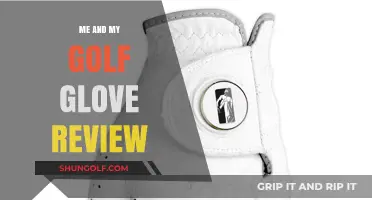 Golf Glove Review: Me and My Golf's Best Picks
