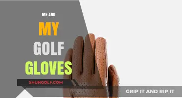 Golf Gloves: My Secret Weapon on the Course