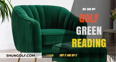 Golf Green Reading: My Secrets to Success
