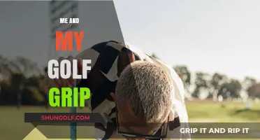 Mastering the Greens: My Journey with the Perfect Golf Grip