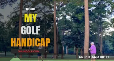 My Golf Handicap Journey: Challenges, Progress, and Personal Growth