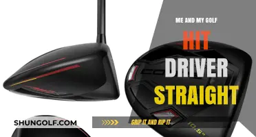 Mastering the Tee Box: My Journey to Driving Straight