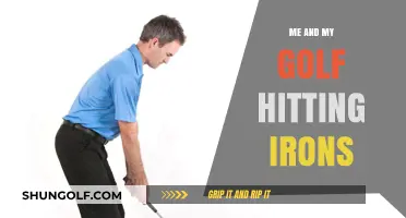 Mastering Irons: My Journey to Consistent Golf Shots