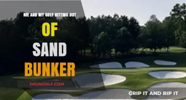 Mastering the Sand Bunker: My Golf Journey and Tips