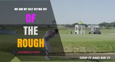 Mastering the Rough: My Golf Journey and Tips for Success