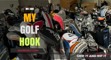 Golf Hook: My Personal Challenge