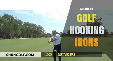 Mastering My Golf Hook: Irons, Technique, and Personal Journey