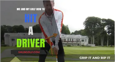 Mastering the Tee Box: My Journey to Perfecting the Driver Swing