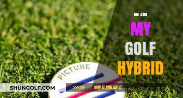 Hybrid Golf: My Secret Weapon