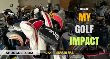 Golf Impact: My Swing, My Story