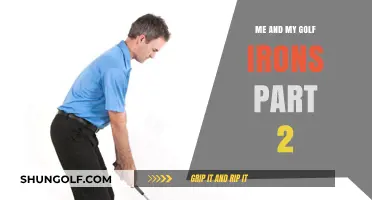 Mastering My Golf Irons: Journey Continues in Part 2