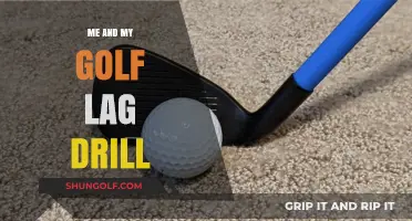 Golf Lag Drill: My Secret Weapon for Power and Control