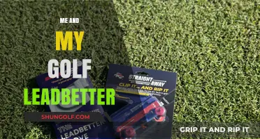 Golfing with Leadbetter: My Story