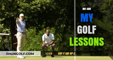 Golf Lessons: My Personal Journey to Par