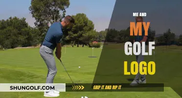 Golfing with Me: My Logo, My Game