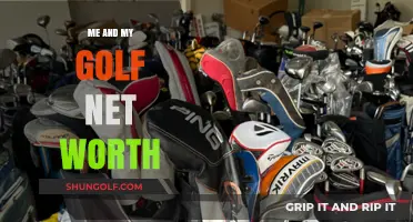 Golfing Pros' Secrets: Me and My Golf's Net Worth