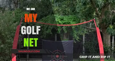 Golf Net: My Home Course Buddy